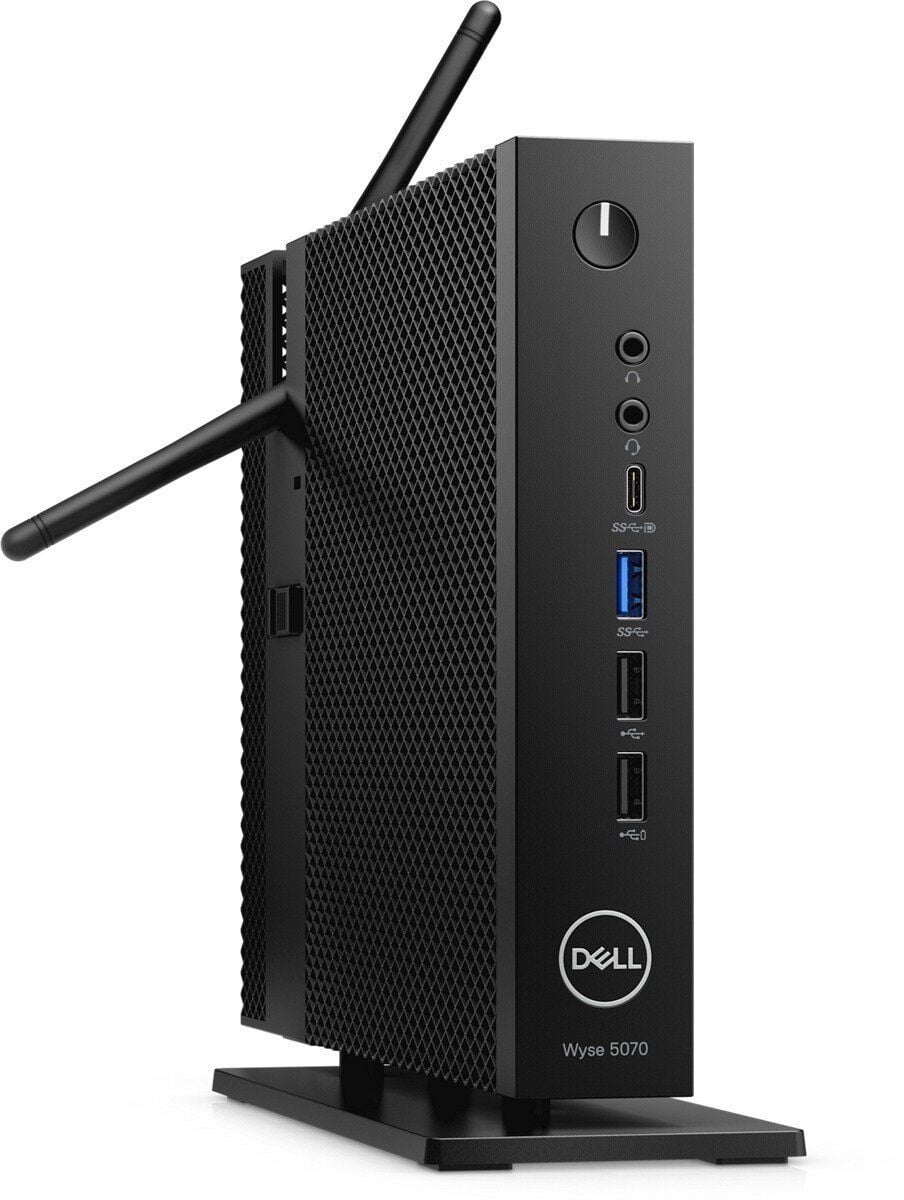 Windows11 Dell Wyse 5070 高速M.2SSD128GB Dell Wyse 5070 Thin Client | RackDepo | RackDepo