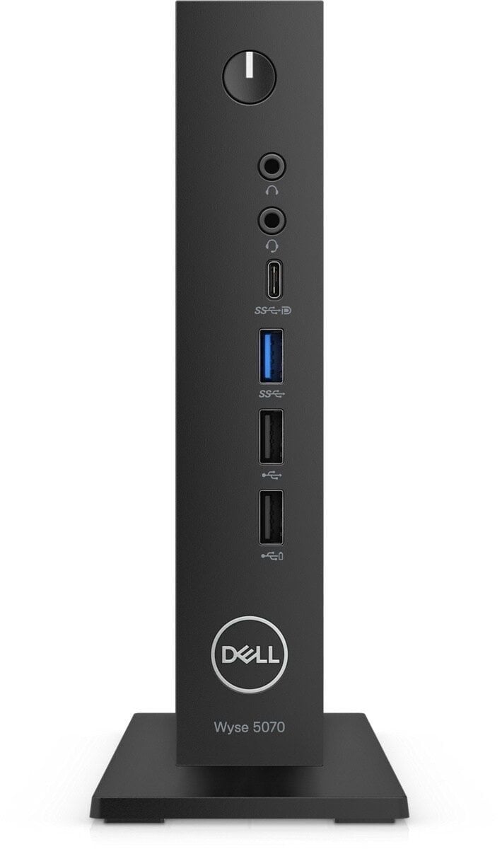 Windows11 Dell Wyse 5070 高速M.2SSD128GB Dell Wyse 5070 Thin Client | RackDepo | RackDepo