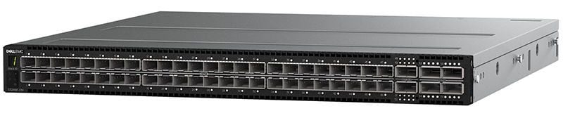 Tor Switch Server Rack Sıfır Dell S5248F-ON 25/100/200GbE ONIE ToR Switch | Rack Depo ...