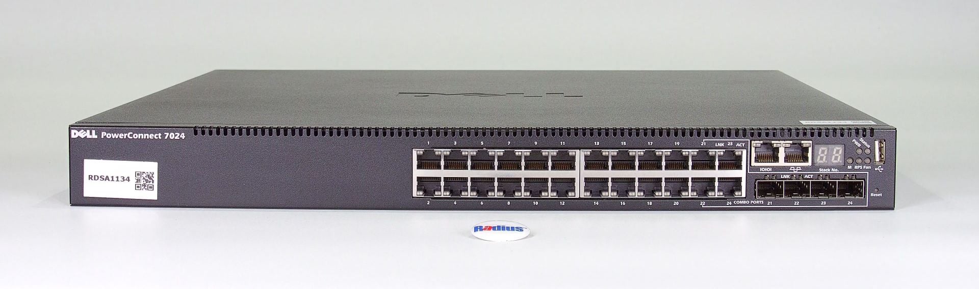 Cisco Catalyst 4948E-F 48x1G + 4x10G SFP+ Layer 3 Switch | Rack