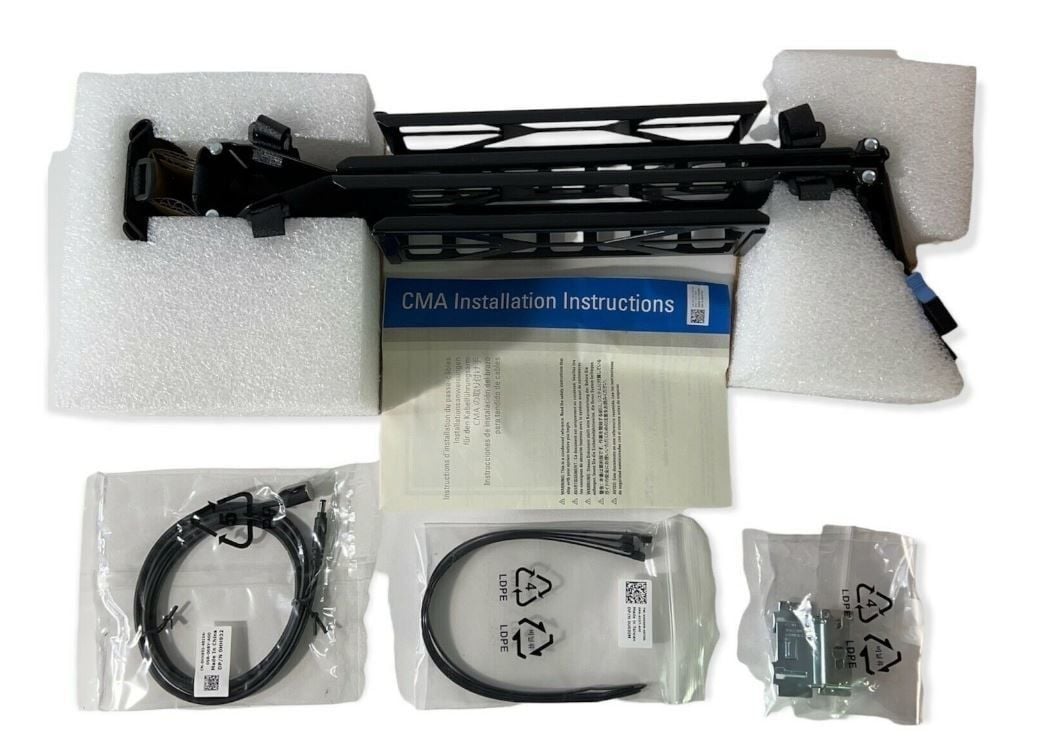 Api 2u DELL Poweredge RACK Cable Management Arm 2U | RackDepo | RackDepo