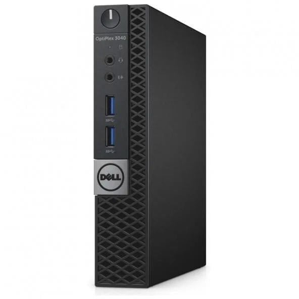 Dell Optiplex 3070 Micro Desktop | i3,4GB,500GB-HDD,Windows