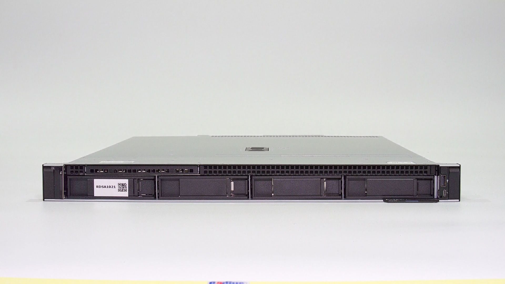 DELL Poweredge R320 Sunucu - Xeon E5-1410 v2 16GB RAM | Rack Depo