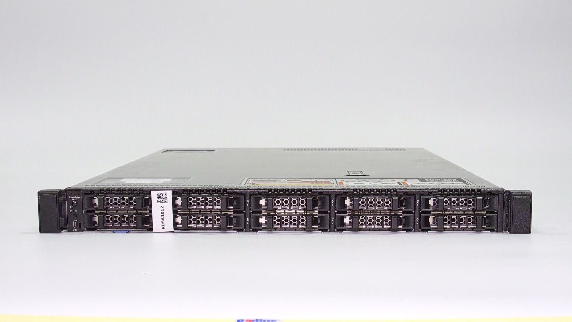 DELL Poweredge R320 Sunucu - Xeon E5-1410 v2 16GB RAM | Rack Depo 