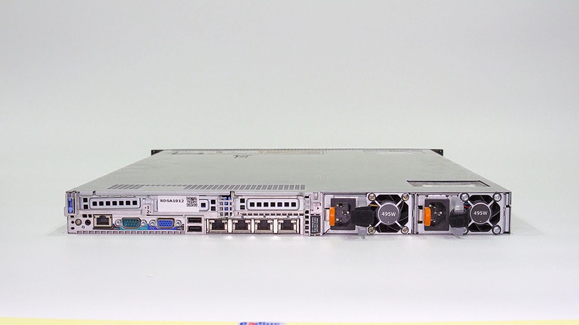 DELL Poweredge R620 Sunucu - Xeon E5-2670 v2 64GB RAM | Rack Depo