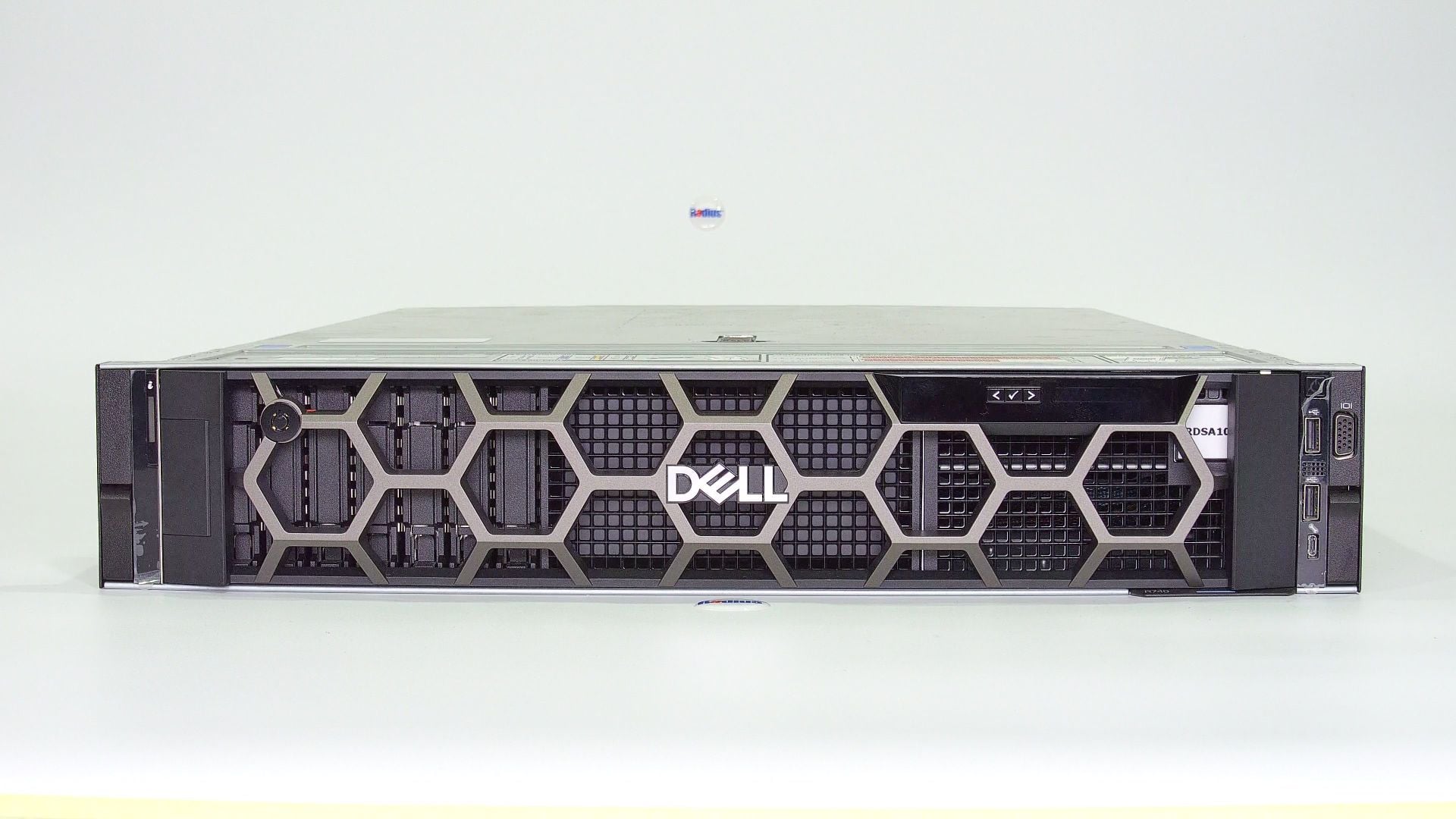 Dell PowerEdge R740 2×4210R • 128 GB • 10G SFP+ | Rack Depo | RackDepo ...
