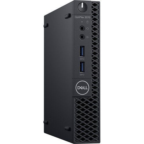 Dell Optiplex 3070 Micro Desktop | i3,4GB,500GB-HDD,Windows Dell Optiplex 3070 Micro Desktop | i3,4GB,500GB-HDD,Windows