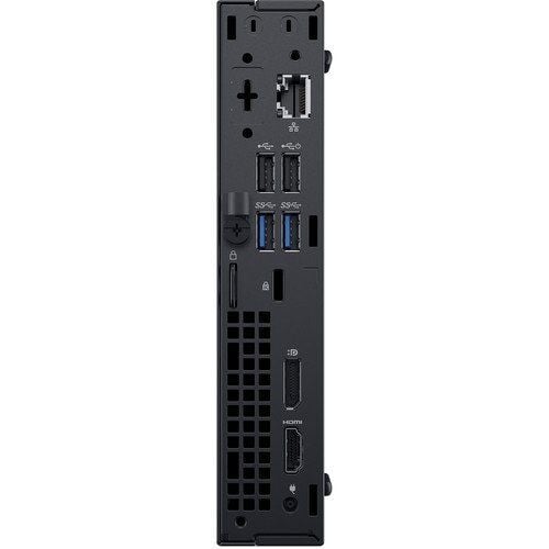 Dell Optiplex 3070 Micro Desktop | i3,4GB,500GB-HDD,Windows
