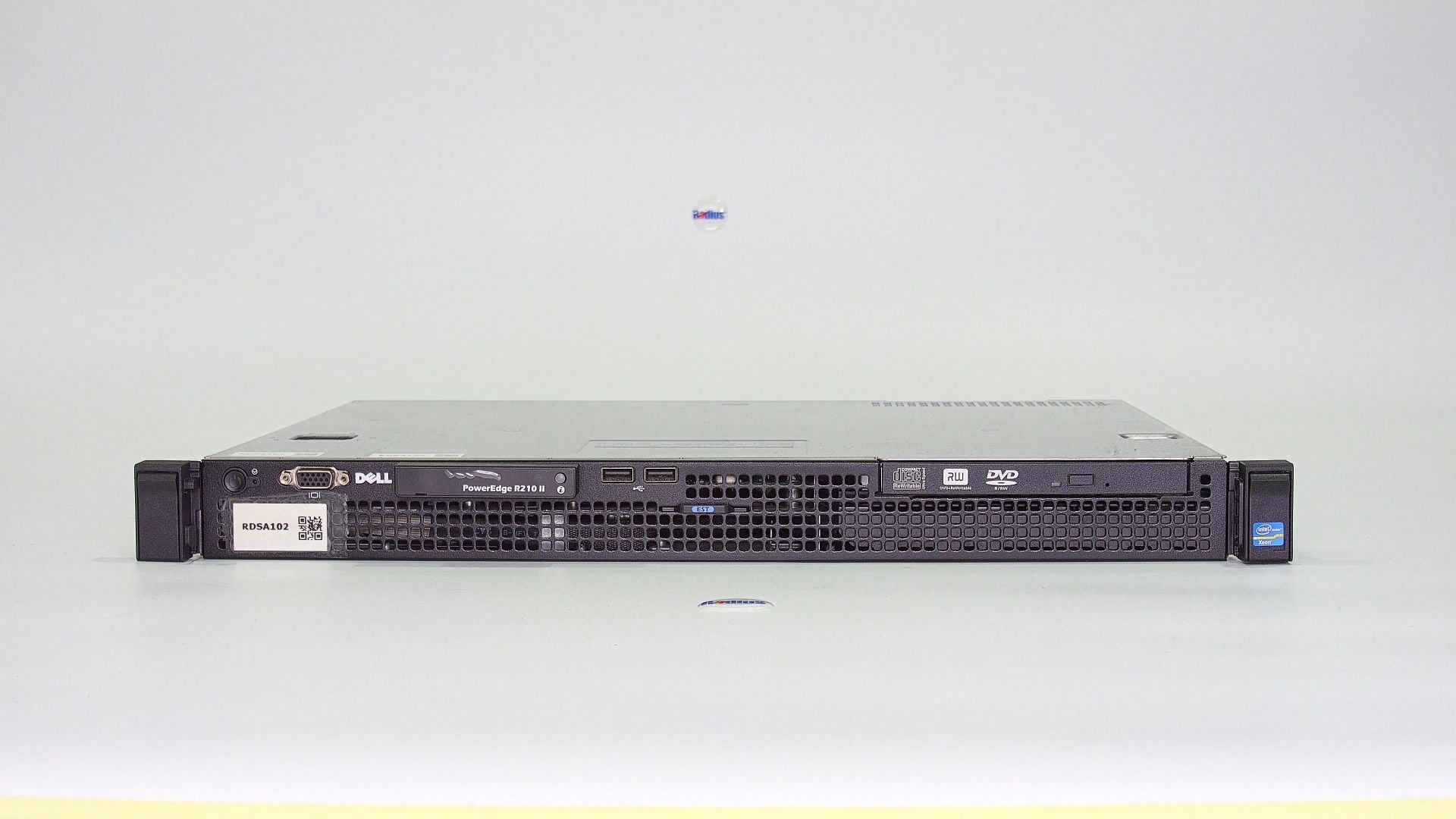 DELL Poweredge R340 Sunucu - Xeon E-2246G 16GB 4x8TB | Rack Depo