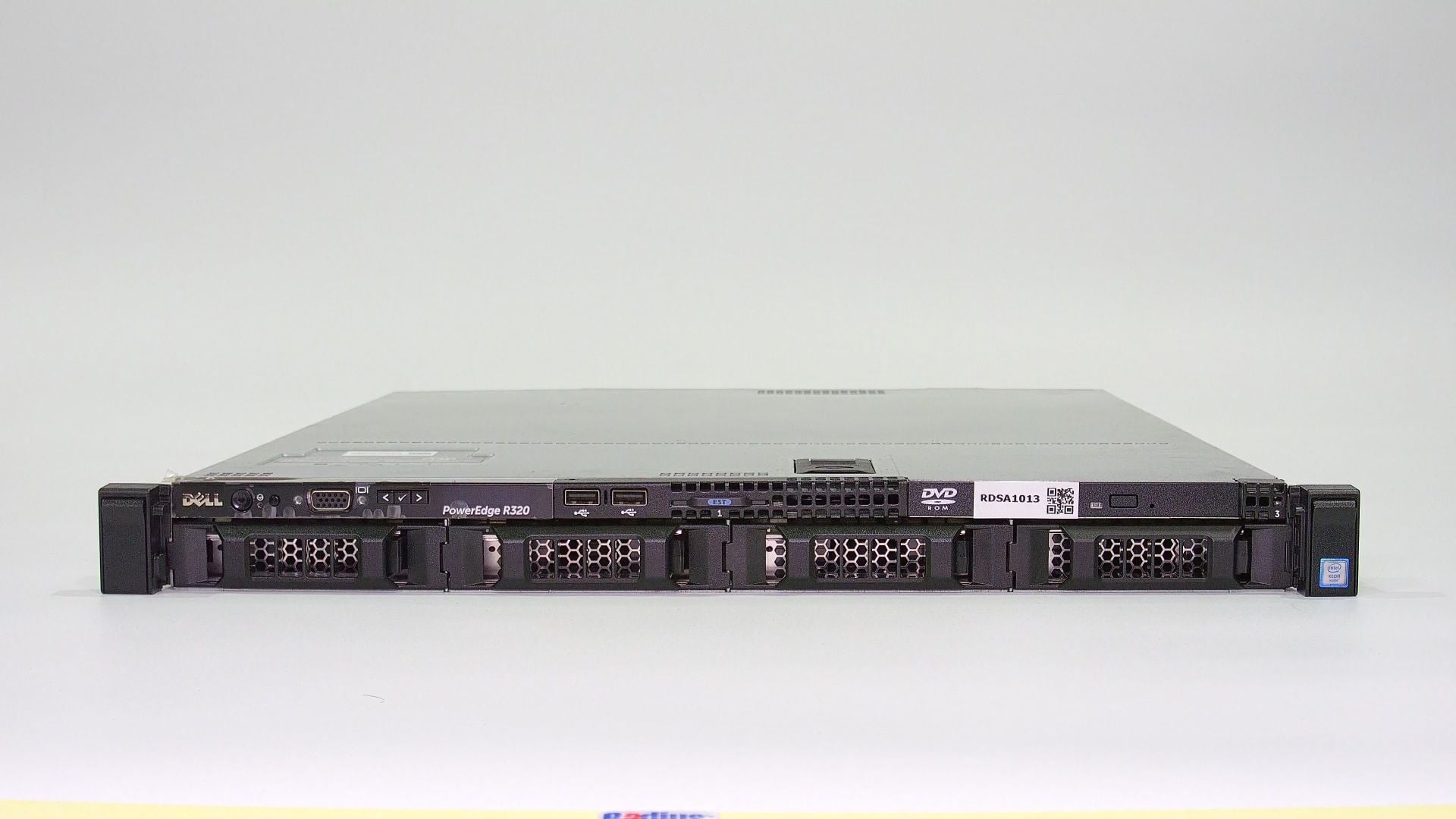 DELL Poweredge R320 Sunucu - Xeon E5-1410 v2 16GB RAM | Rack Depo