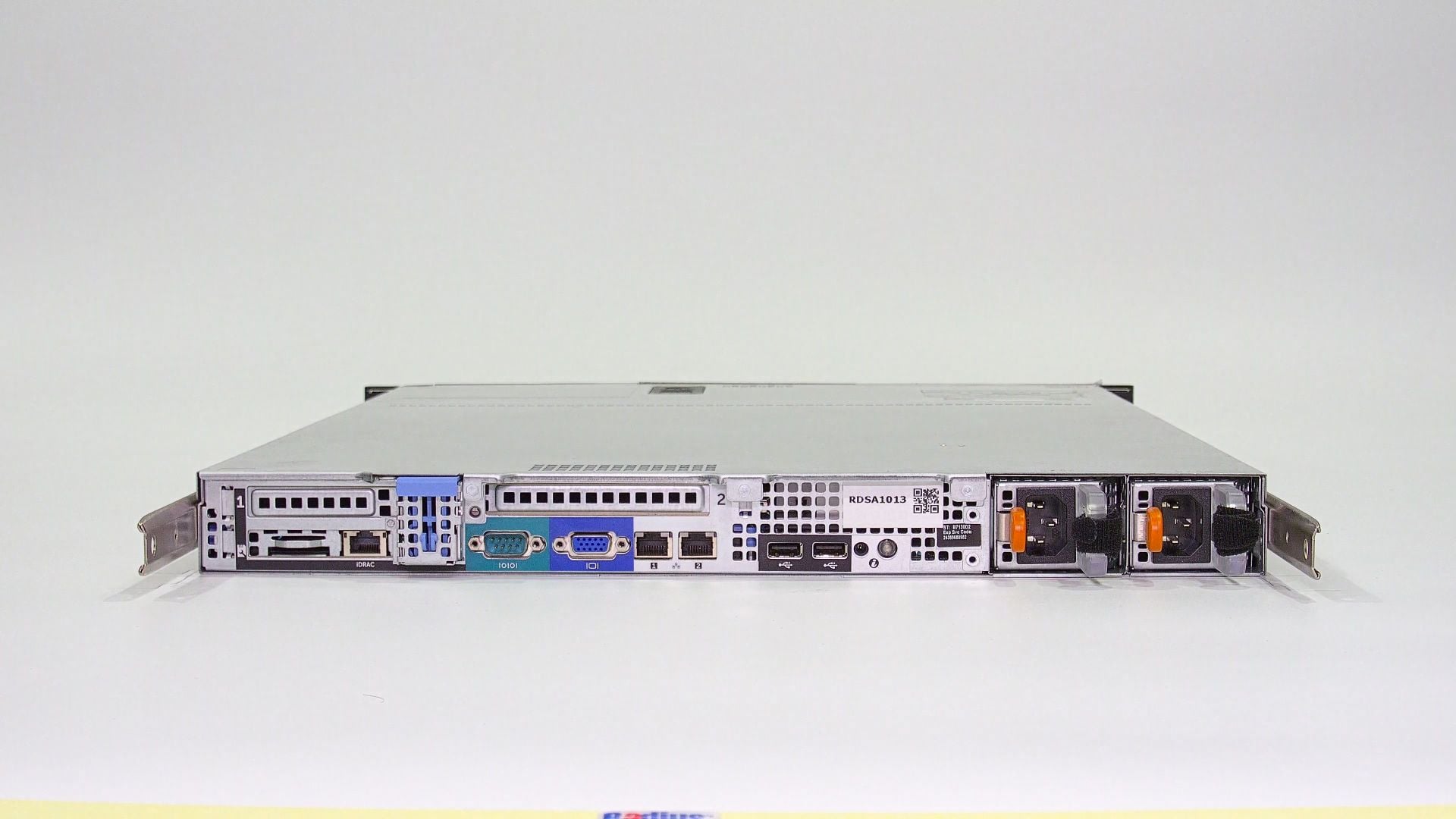 DELL Poweredge R320 Sunucu - Xeon E5-1410 v2 16GB RAM | Rack Depo