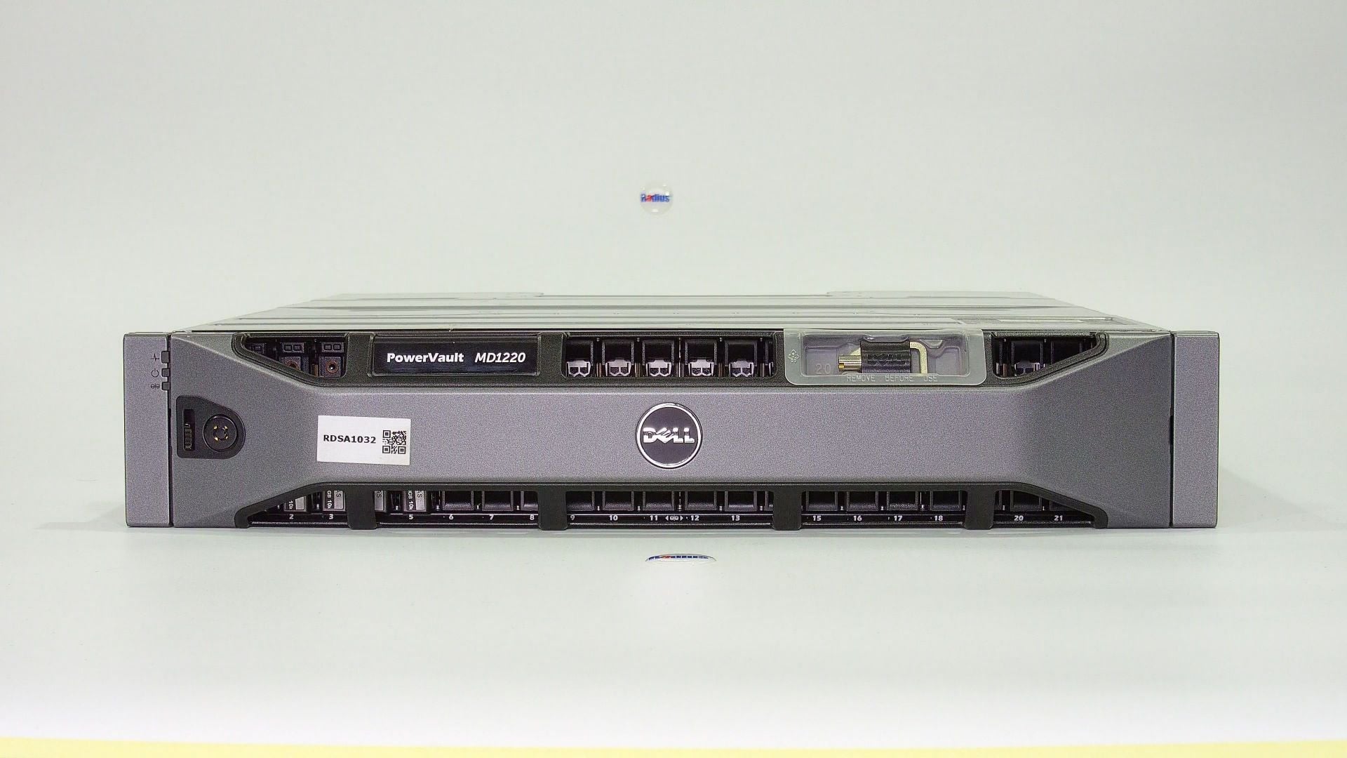 Dell PowerVault MD1220 24-Bay DAS Storage | 3.6TB 10K SAS | RackDepo ...