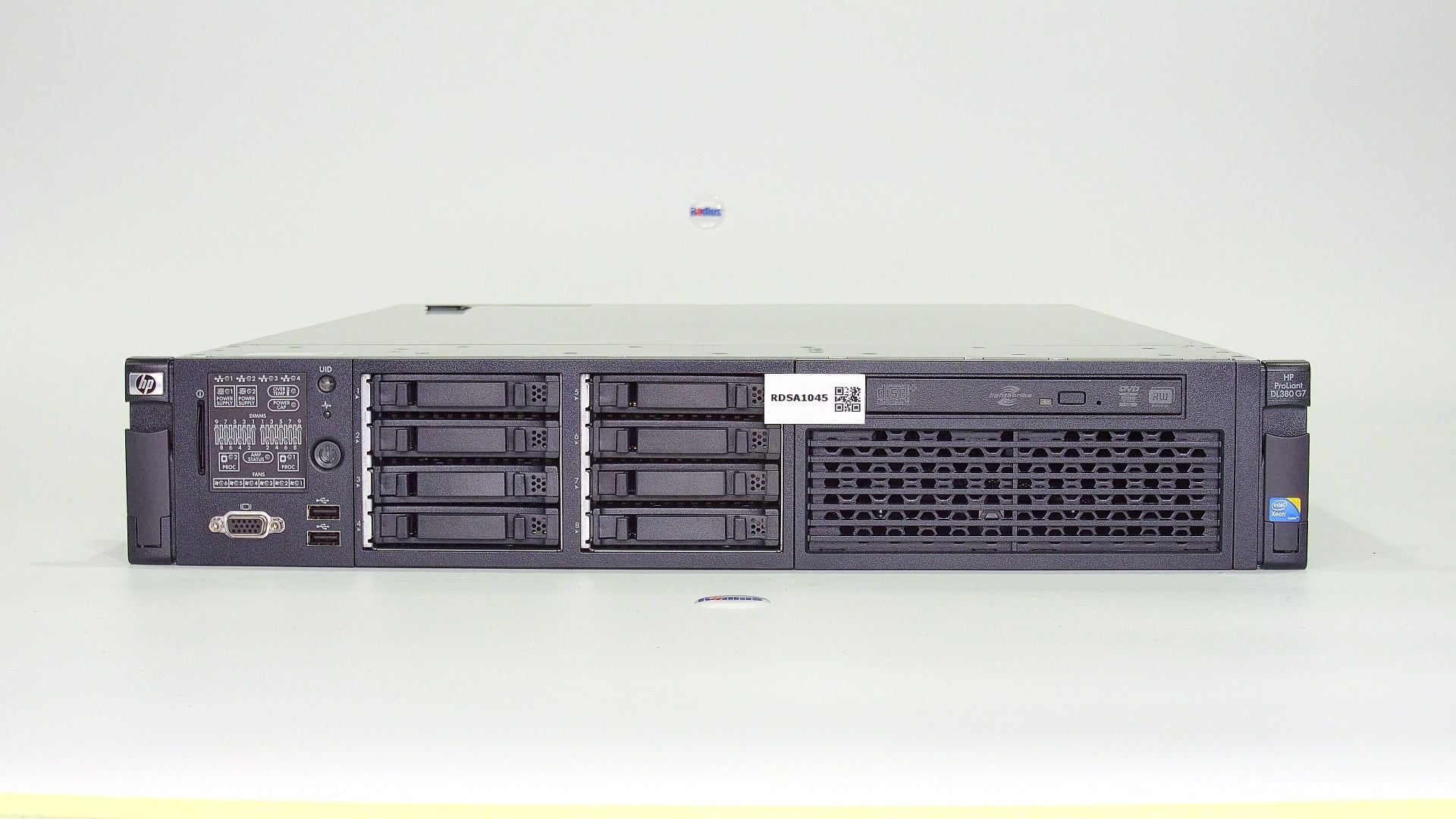 Fujitsu Primergy RX2540 M5 Sunucu - Xeon Silver 4210R 64GB | Rack