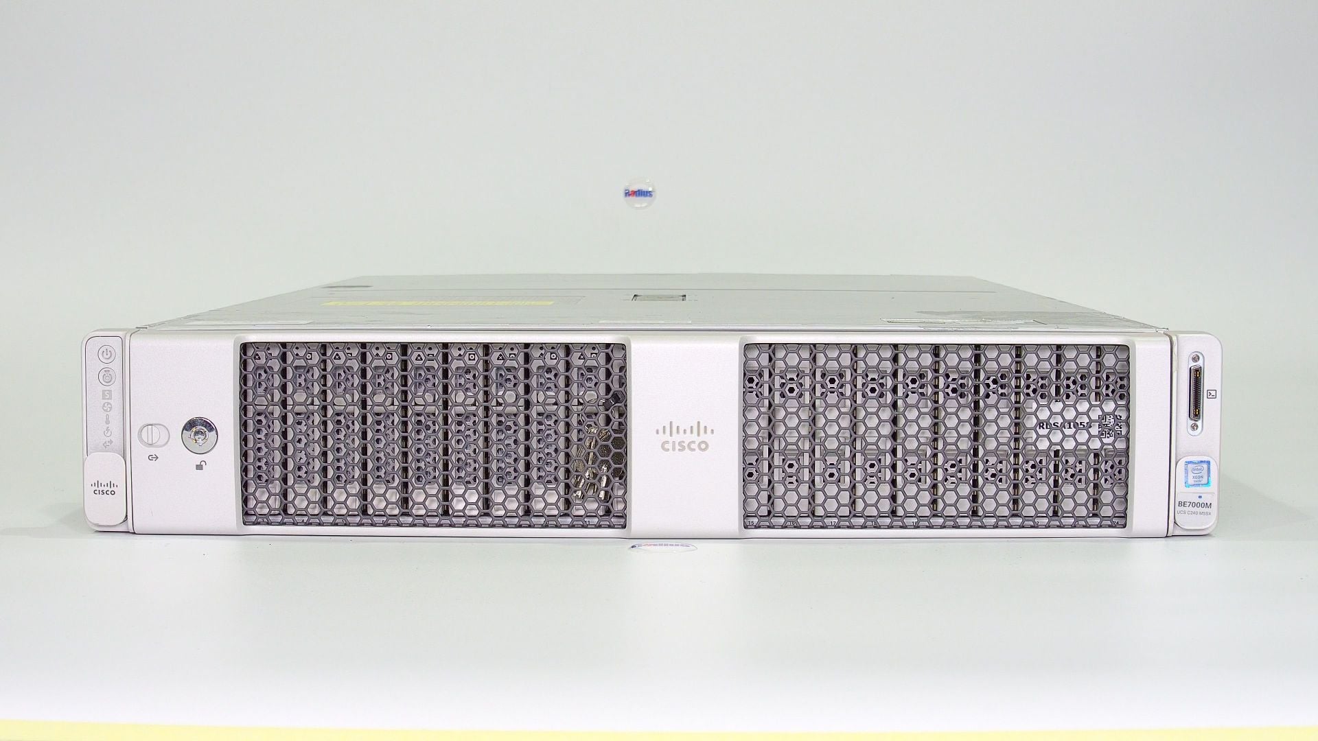 Fujitsu Primergy RX2540 M5 Sunucu - Xeon Silver 4210R 64GB | Rack