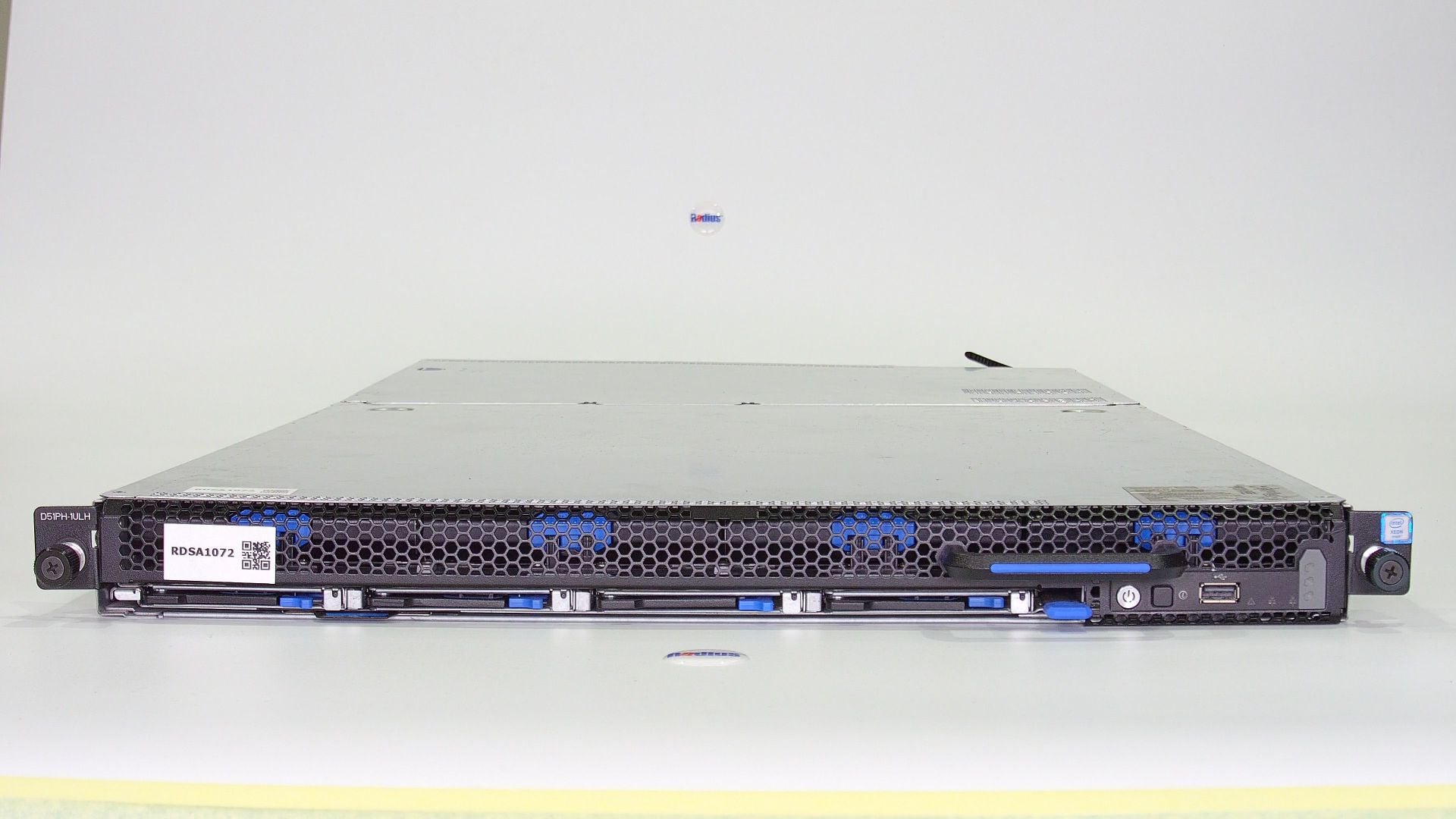 QUANTA D51PH-1ULH Sunucu - Xeon E5-2650 v3 64GB RAM | Rack Depo ...